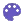 Purple art icon