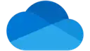 An image of the OneDrive logo.