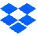 Брендовий знак Dropbox