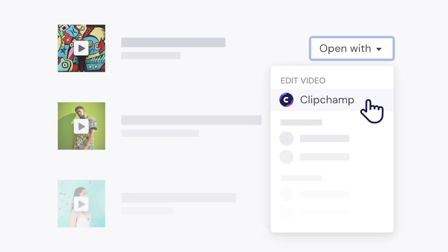 Dropbox로 열기