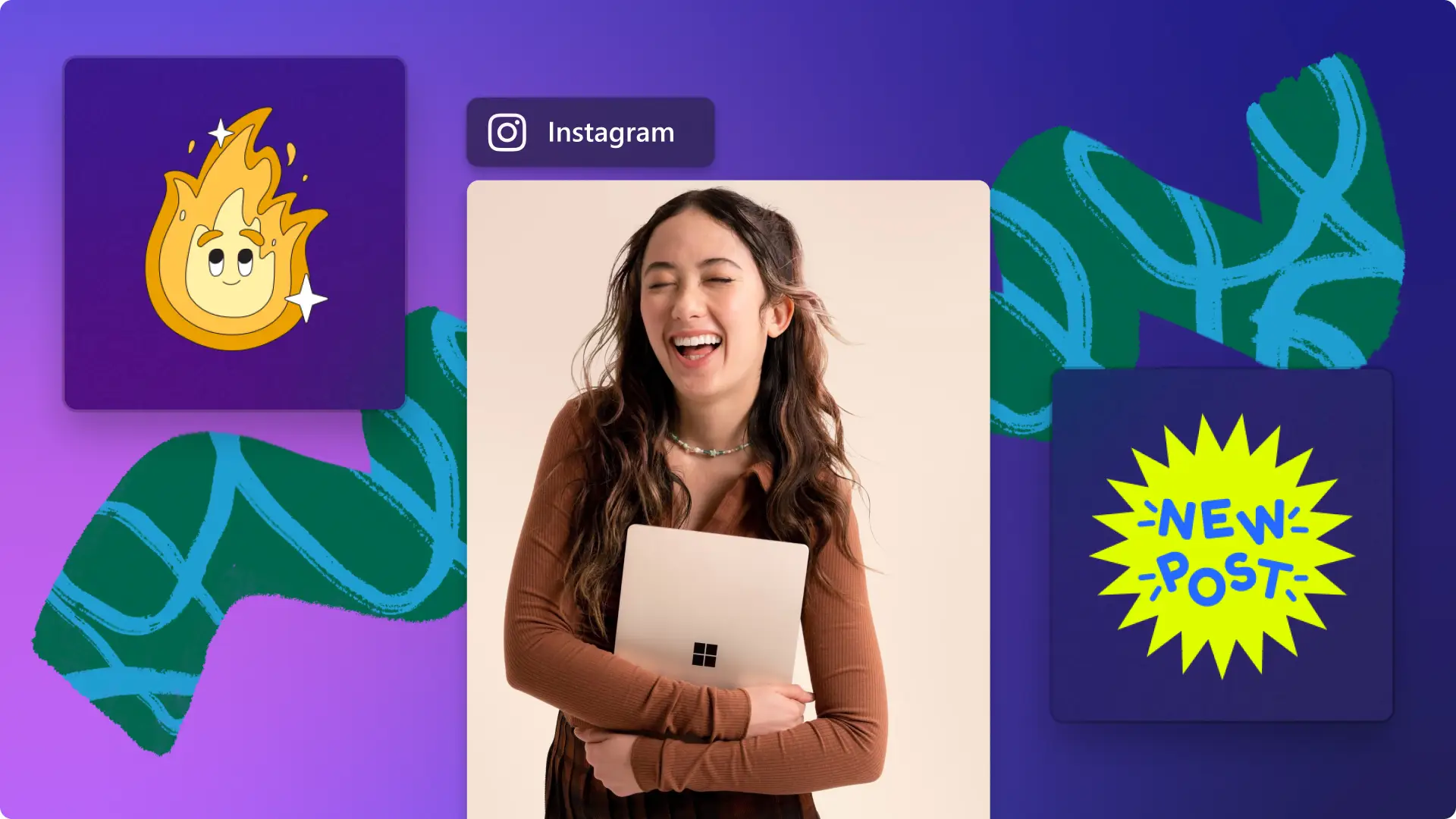 Instagram でスポンサーを獲得する方法 - サムネイル