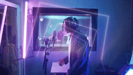 GIF (движущееся изображение) видеоруководства.