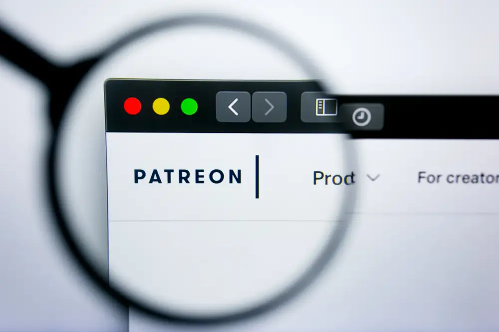 Patreon search on Google - A Video Creator’s Guide to Patreon - Clipchamp blog