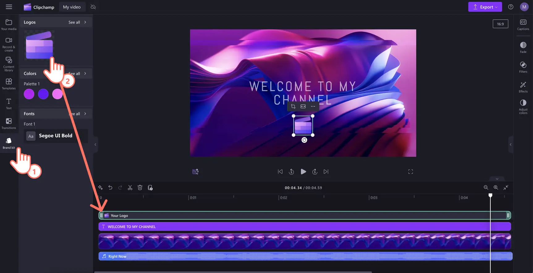 บทนำ YouTube - ขั้นตอนที่ 4