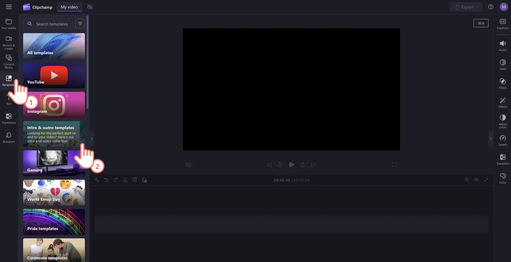 อินโทร YouTube - ขั้นตอนที่ 1