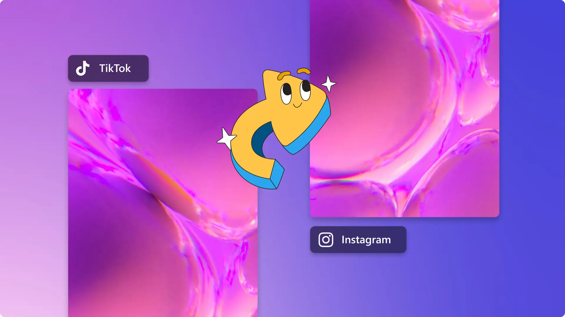 TikTok を Instagram に投稿する方法 - サムネイル
