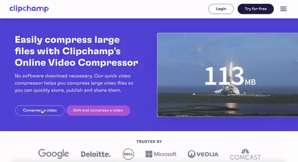 Log in-How to use an online GoPro video editor (Mac and PC)-Clipchamp blog