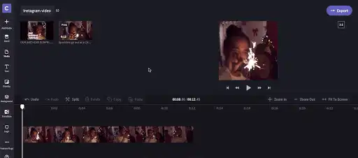 Step 5. Combine your thumbnail with your video