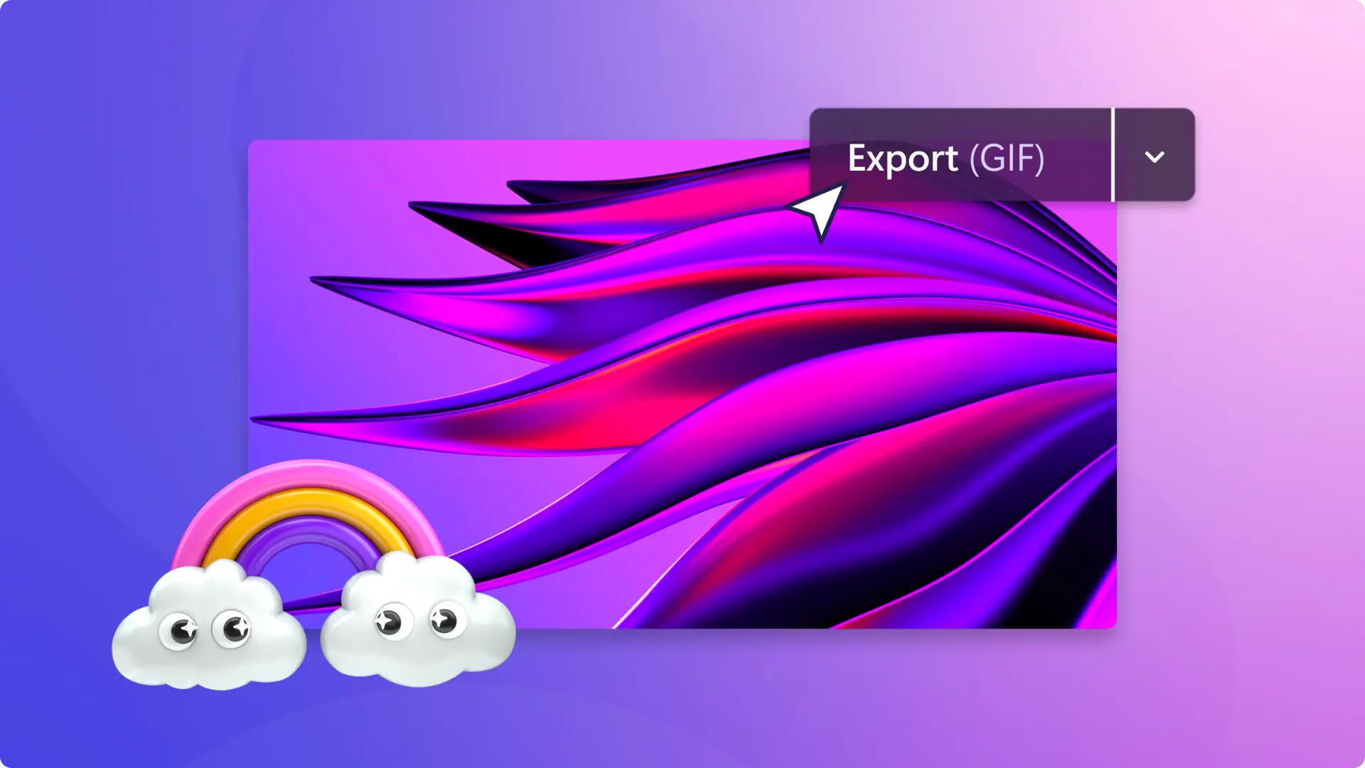 LP de GIF - encabezado del blog