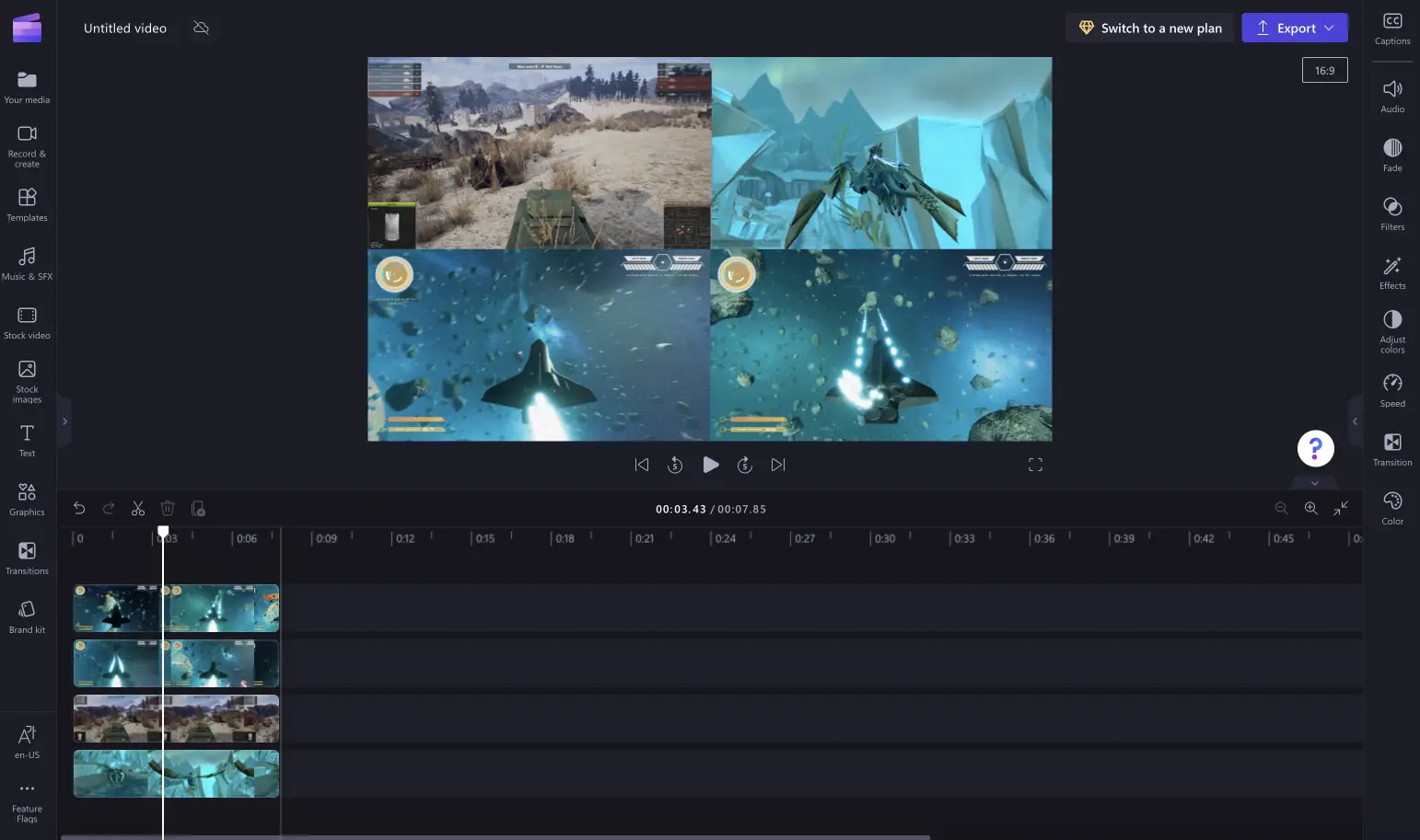 video met hoogtepunten voor gaming - 4