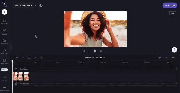 Step 6. Add an overlay
