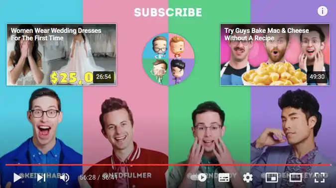 Ce qu’il faut inclure dans votre écran de fin YouTube