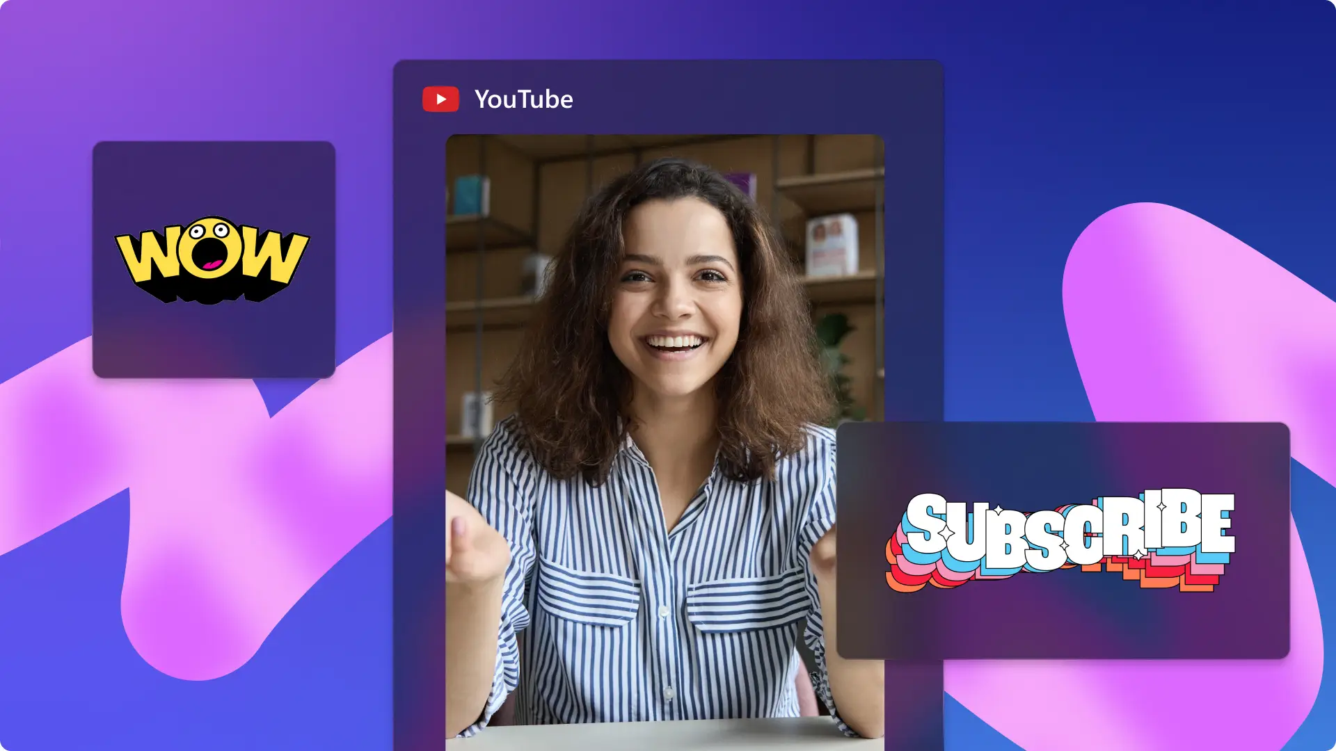 Imagine cu miniatura Youtube Shorts.