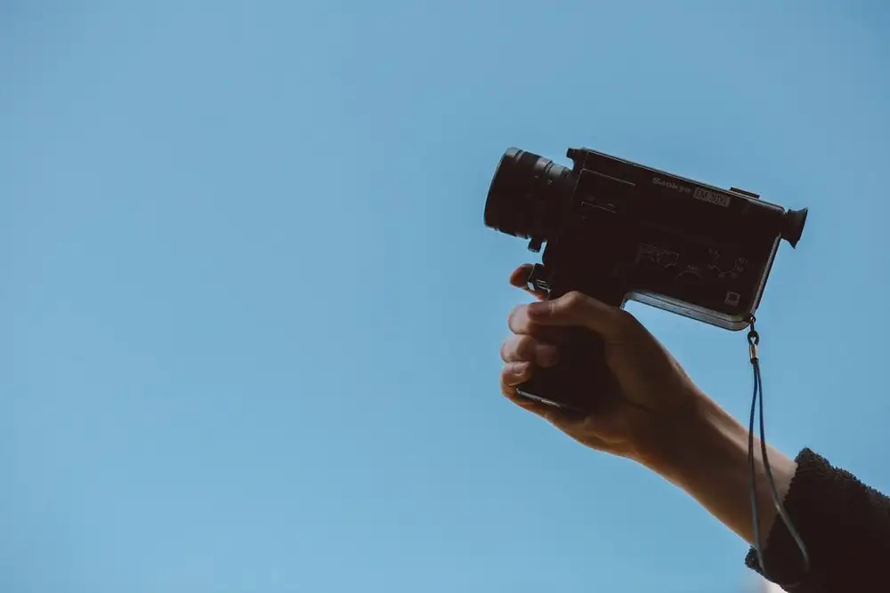 types-video-cameras