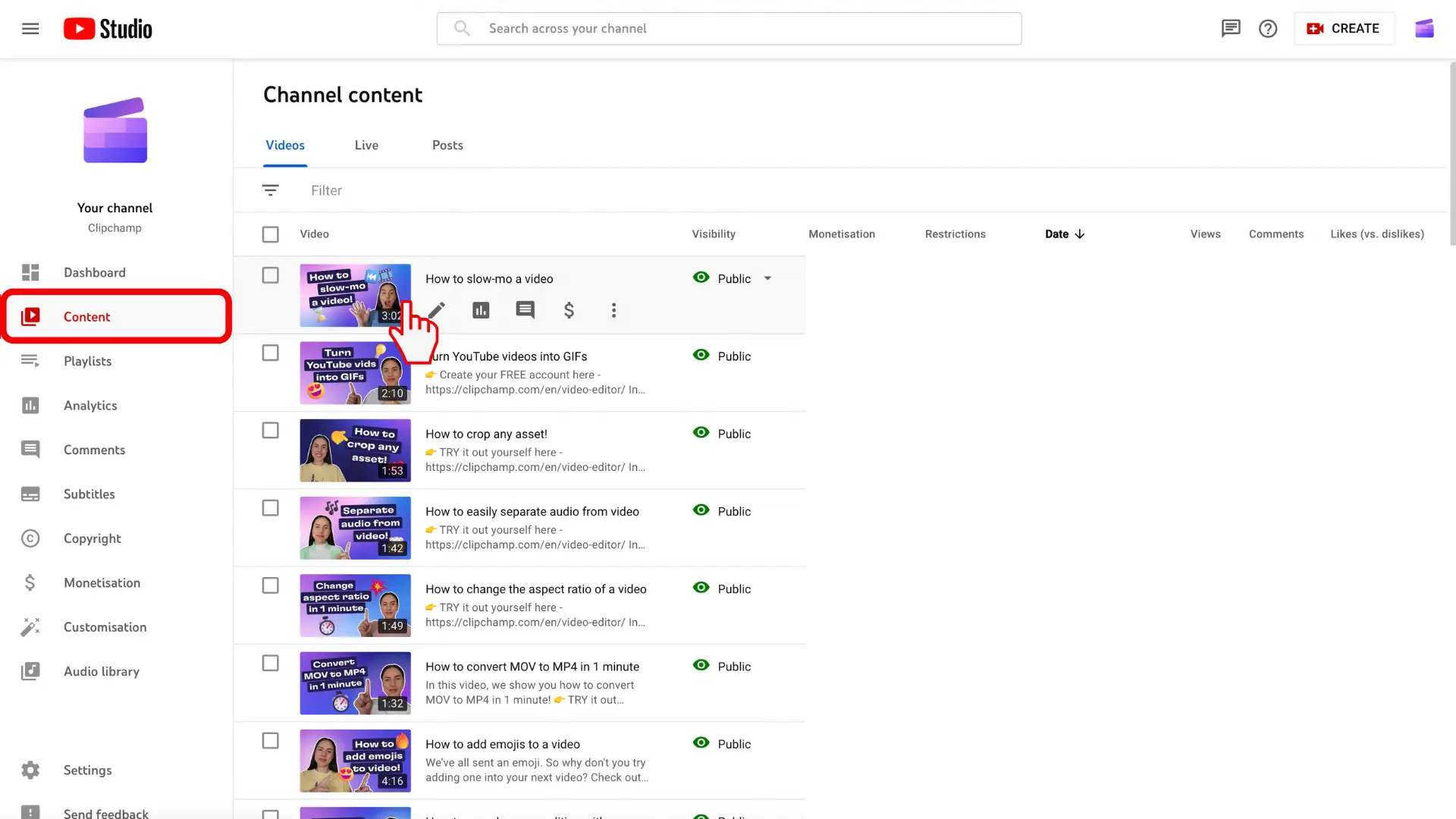 YouTubeの説明文に関する究極のガイド
