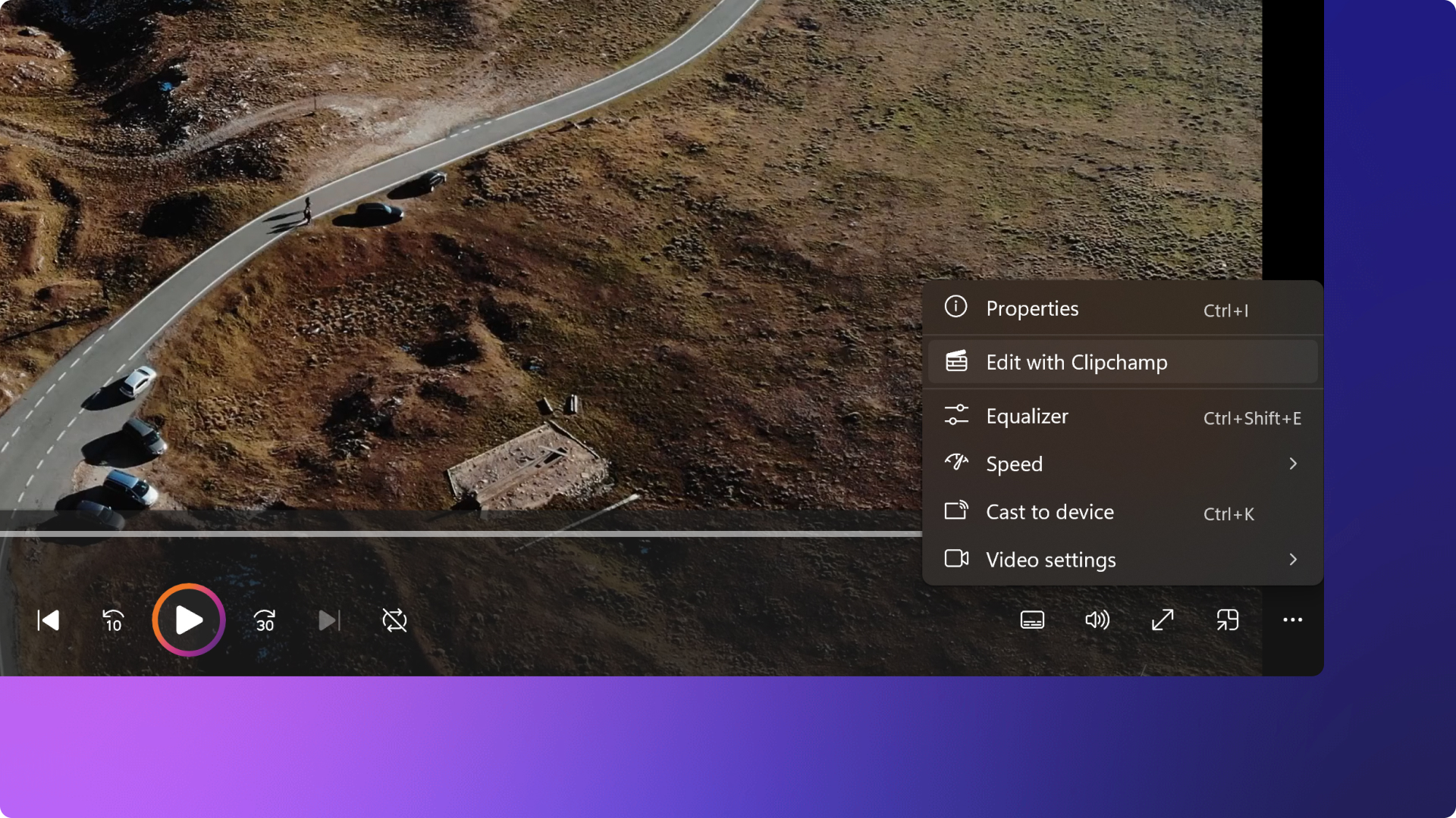 Windows メディア プレーヤーで動画を編集する方法 (Windows 11