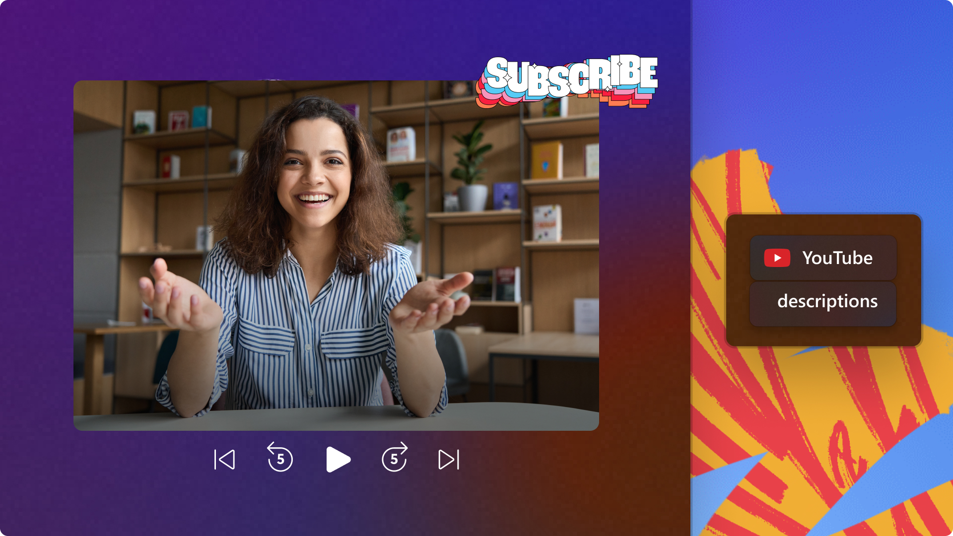 YouTube 描述的终极指南| Clipchamp Blog