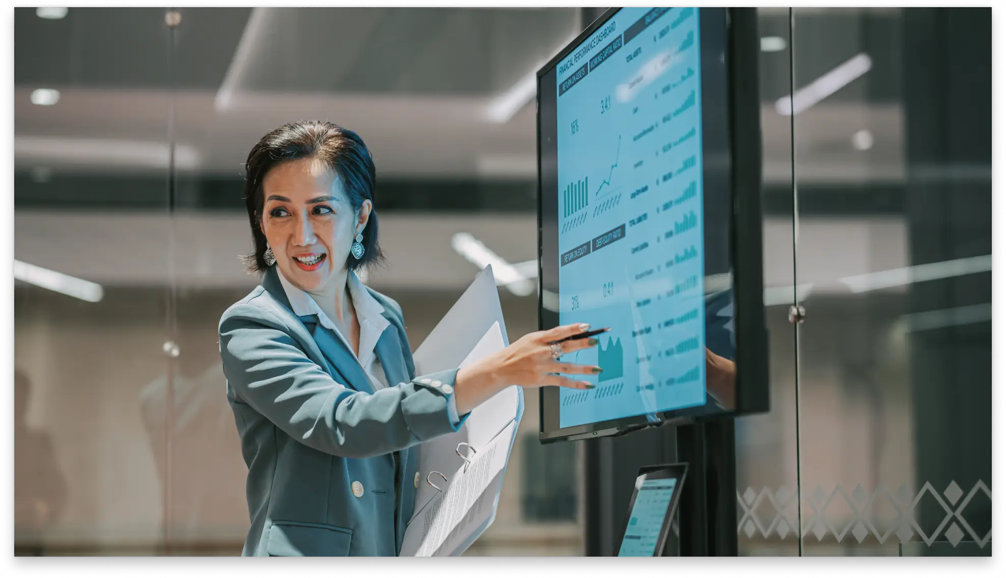 Balance sheet modelling image