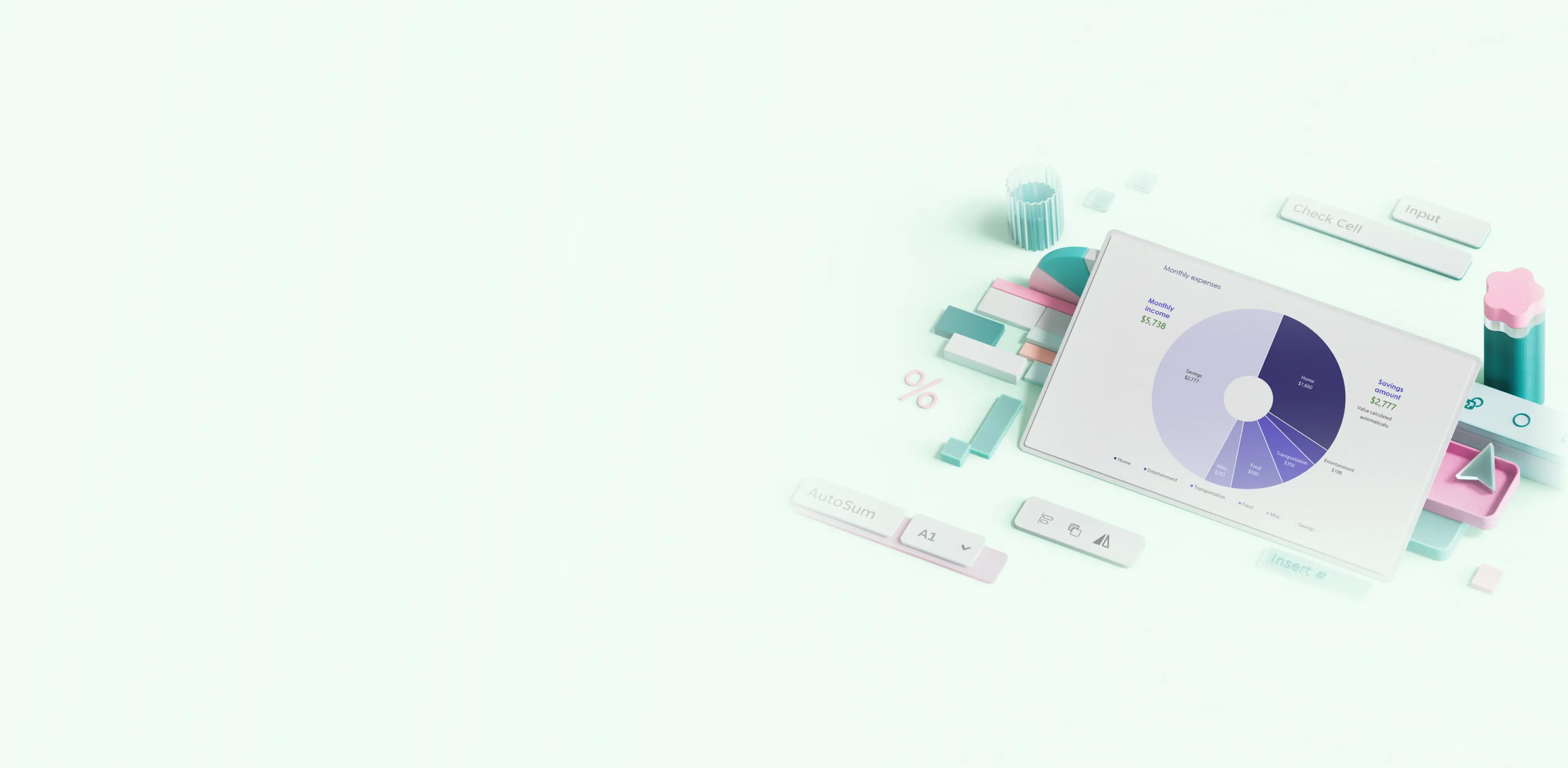 accounting templates hero