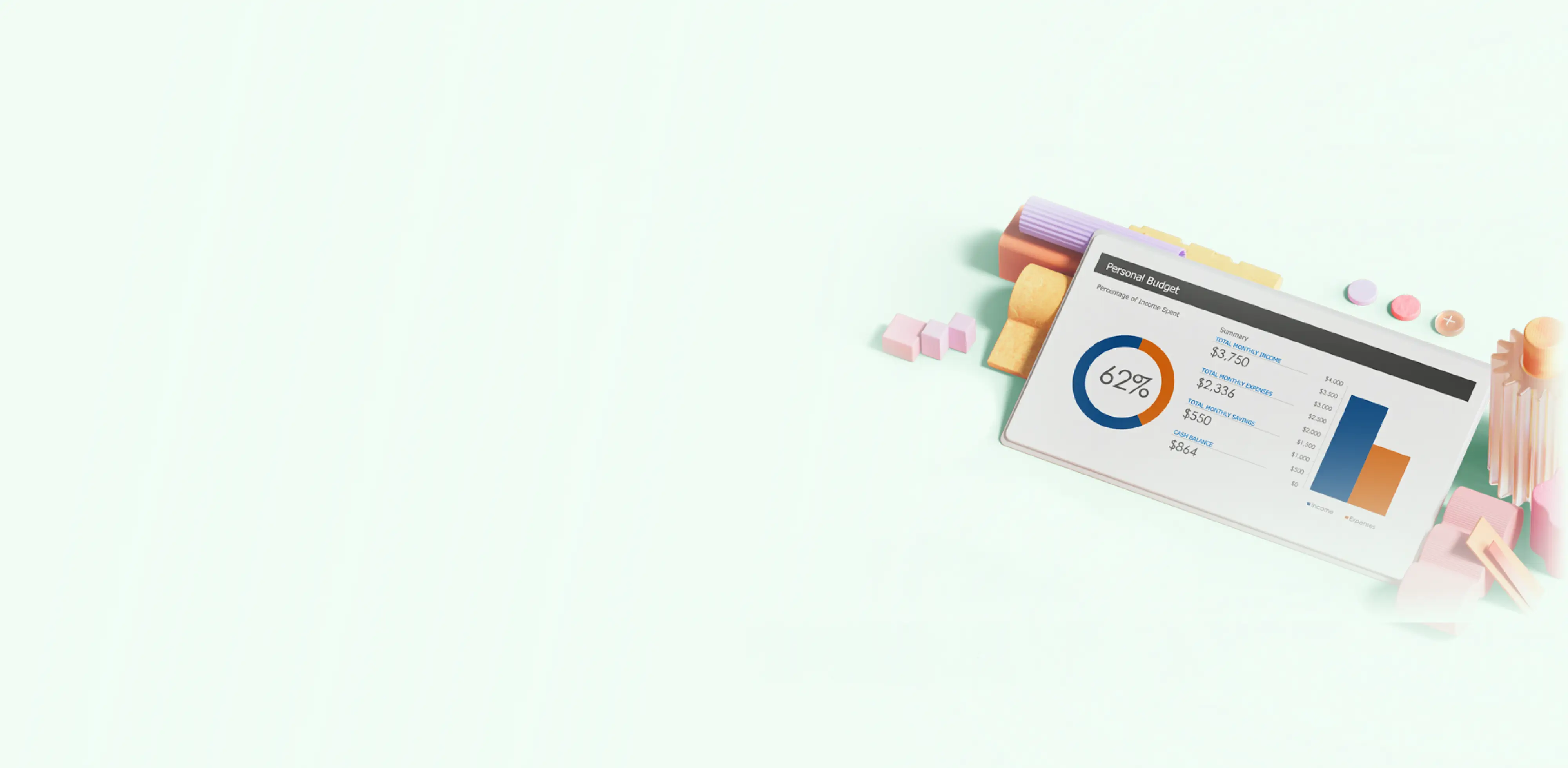 financial management templates