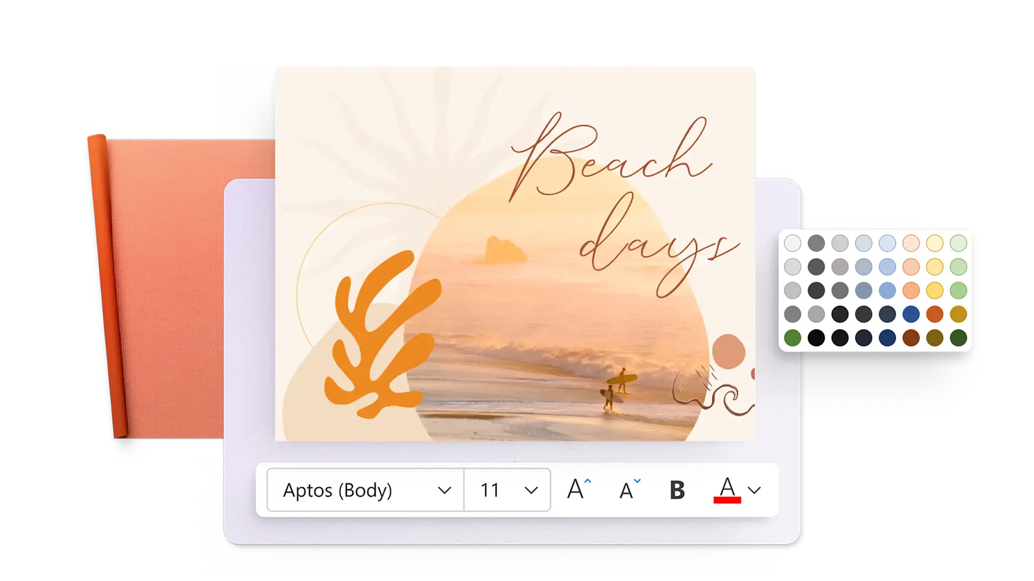seo scrapbook templates