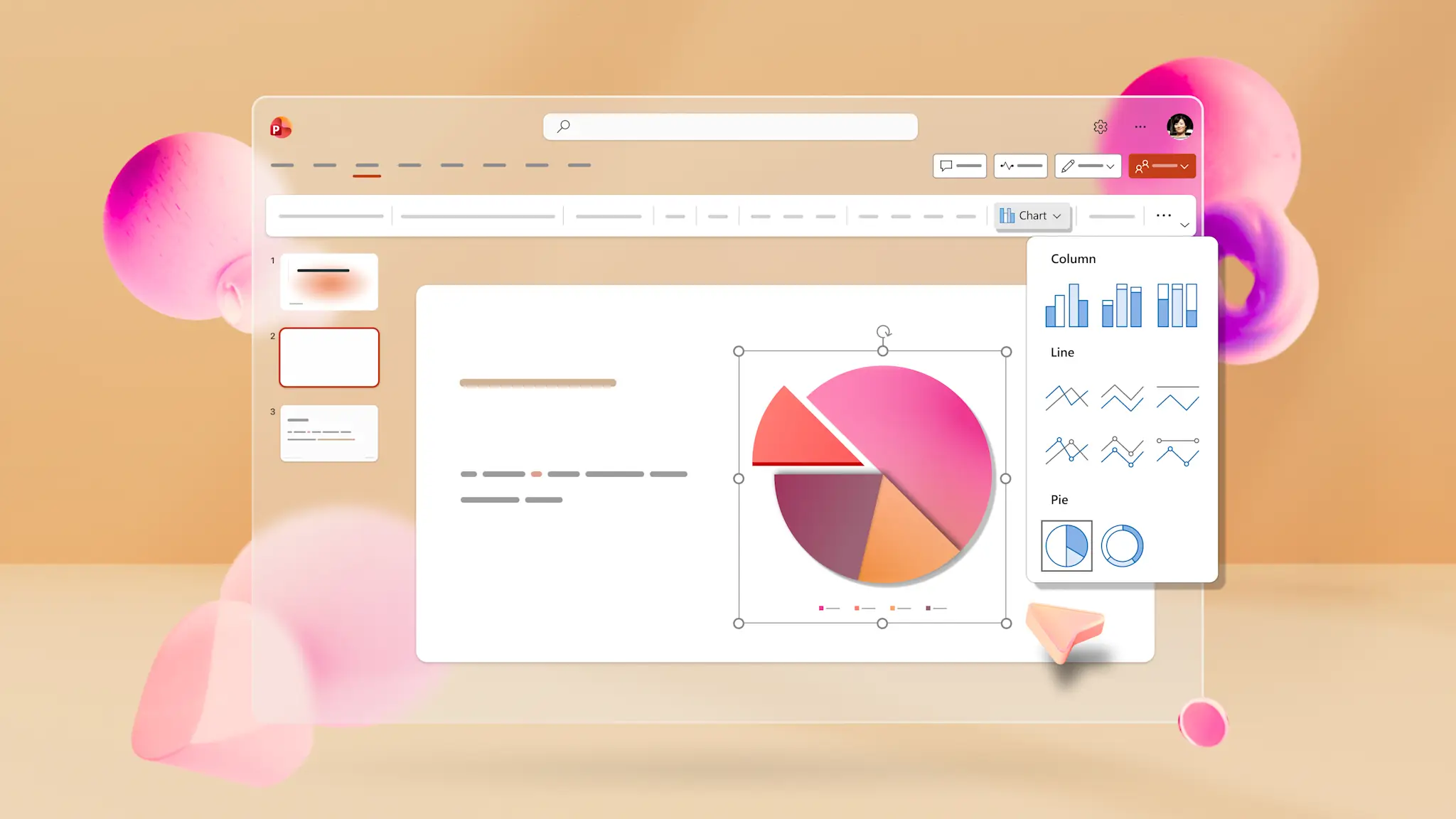 Create infographics and certificates in Microsoft PowerPoint