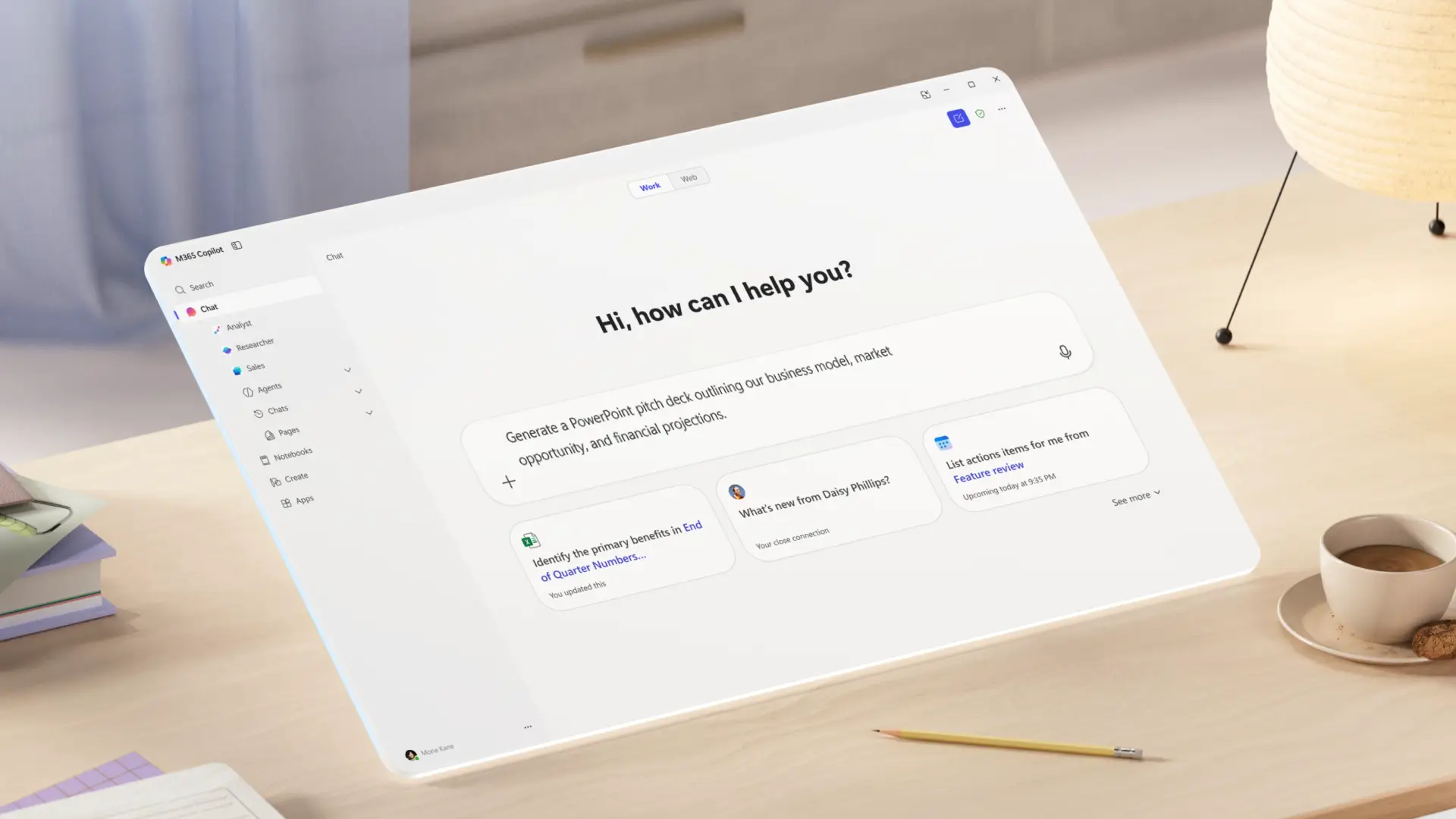Pitch Deck Maker - AI-powered pitch deck generation