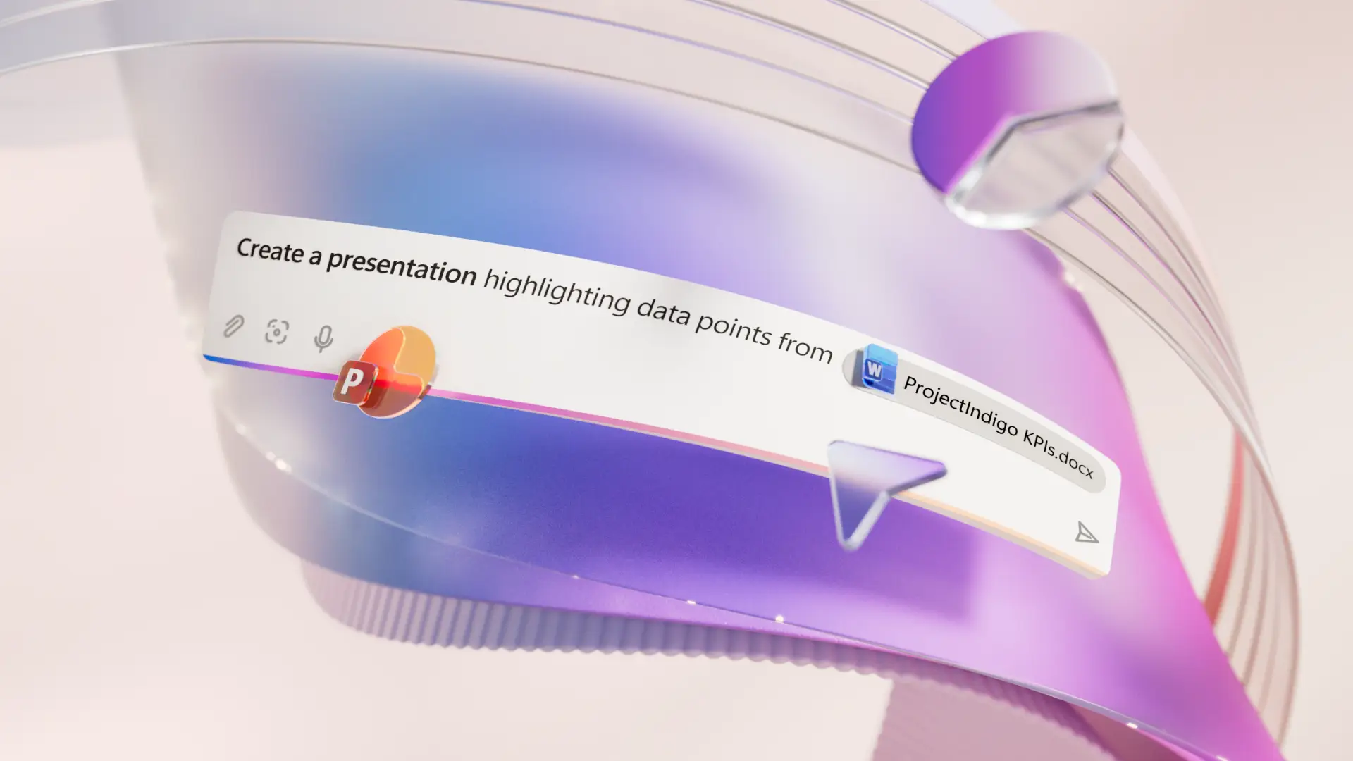 Pitch Deck Maker - Drafting pitch from Word or Excel documents