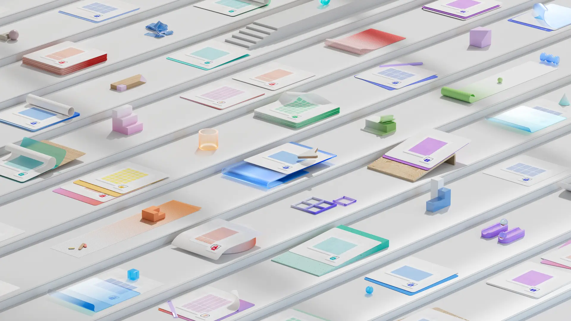 Brand guidelines - color palette