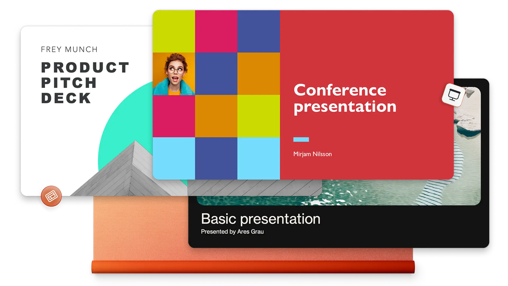 Six winning presentation layout ideas