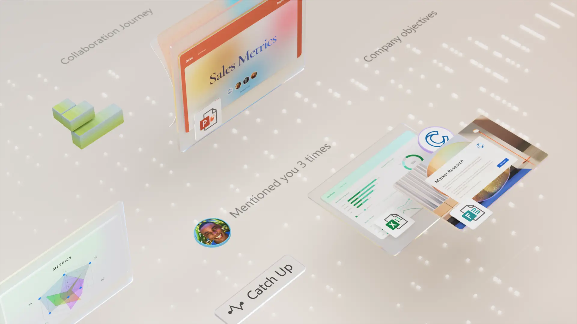 Work faster and smarter using AI tools 