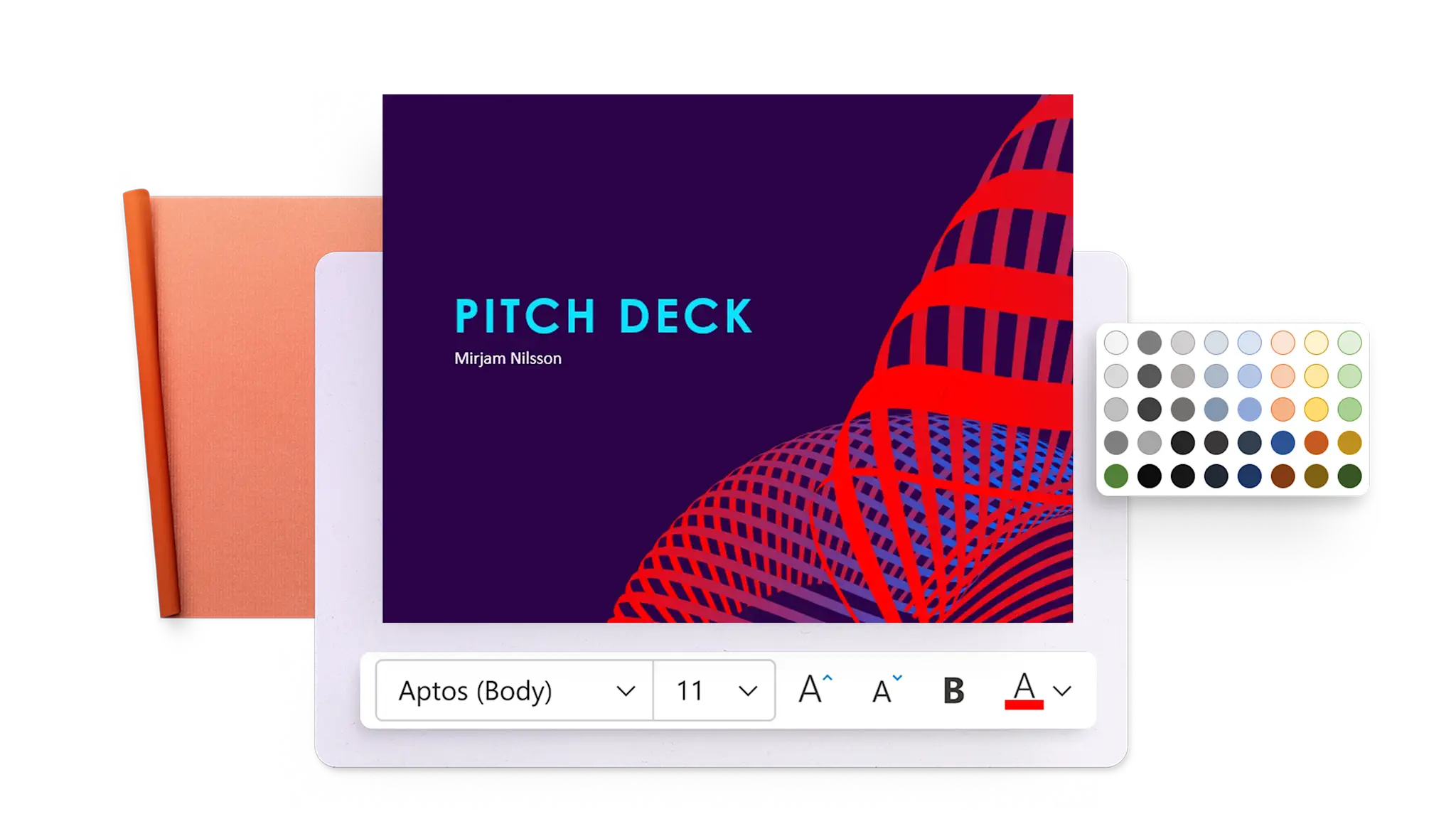 seo pitch deck