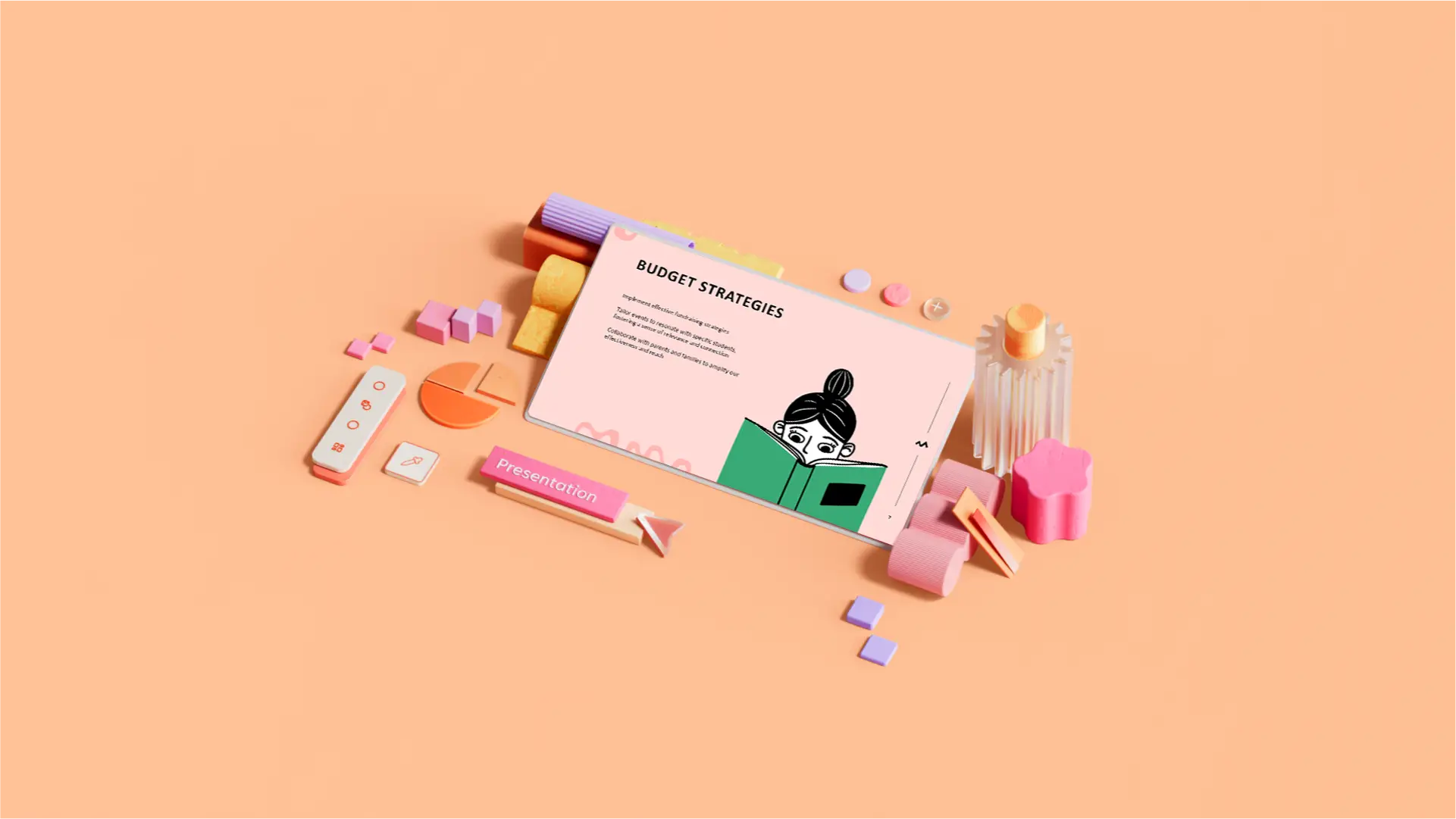 Build slide decks with confidence