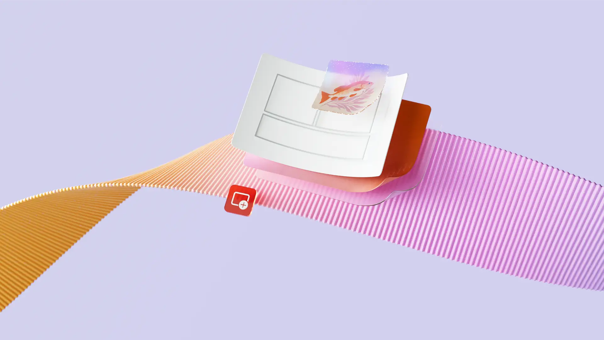 The photo slideshow maker in Microsoft PowerPoint.