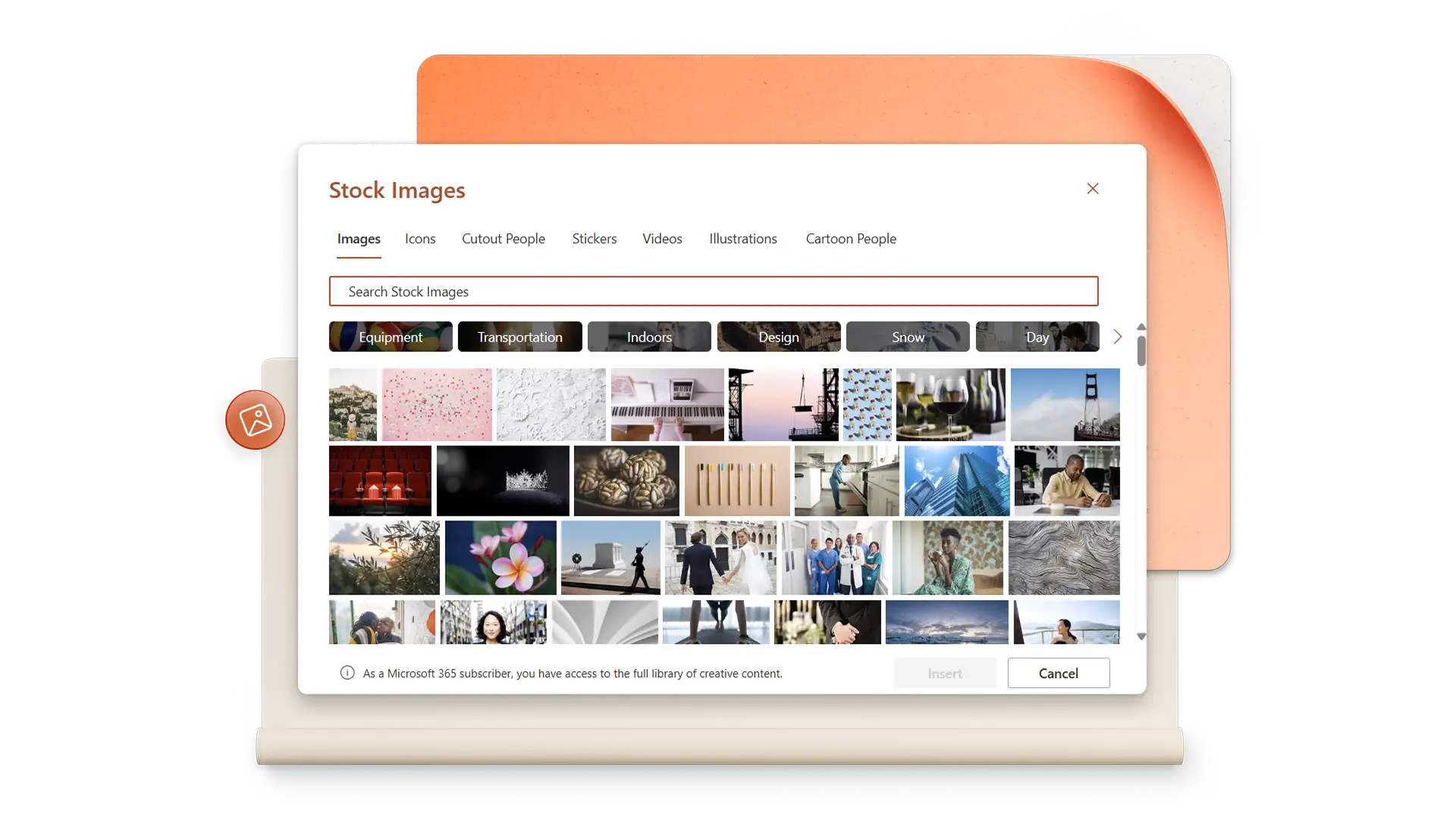 A collection of sales presentation examples in Microsoft PowerPoint.