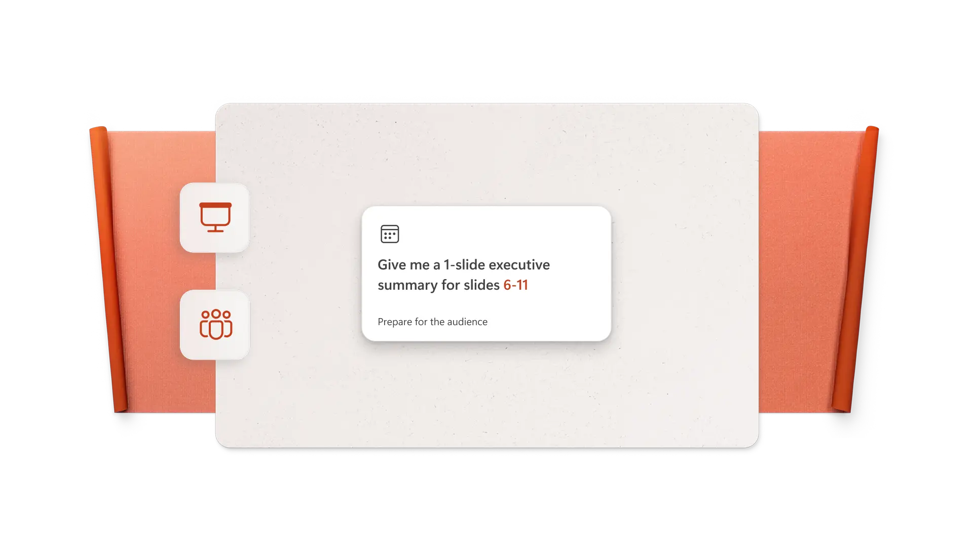 An example copilot prompt against abstract elements