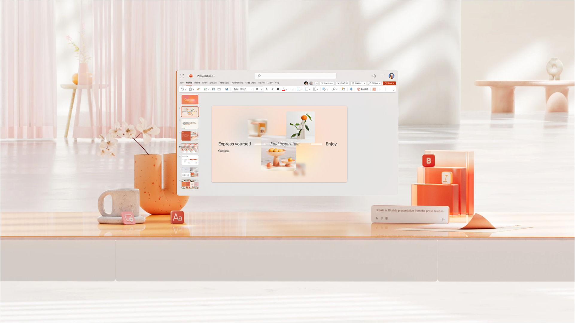 Presentations that Wow: Turning Boring Slides into Show-Stoppers