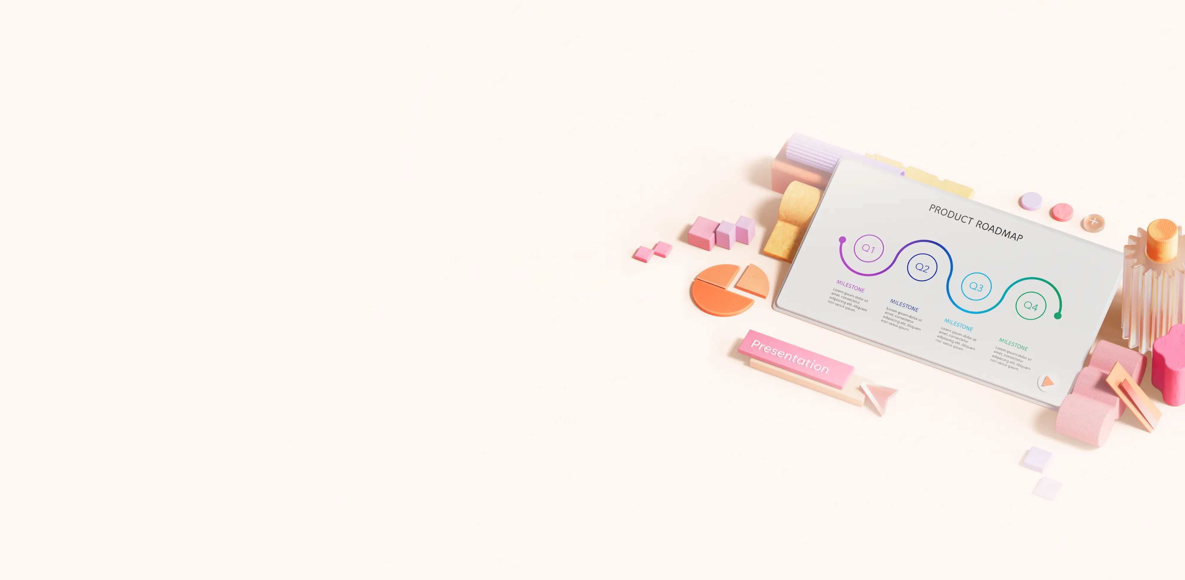 project planning header