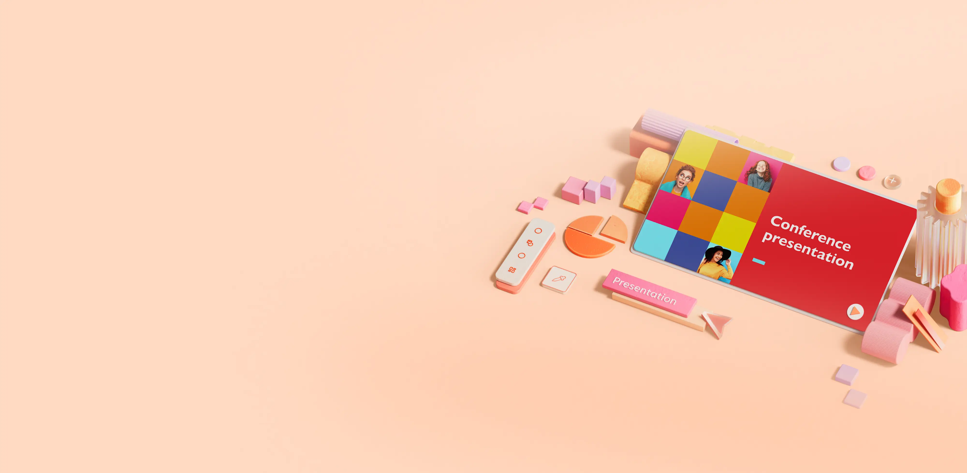 Free editable templates in Microsoft PowerPoint