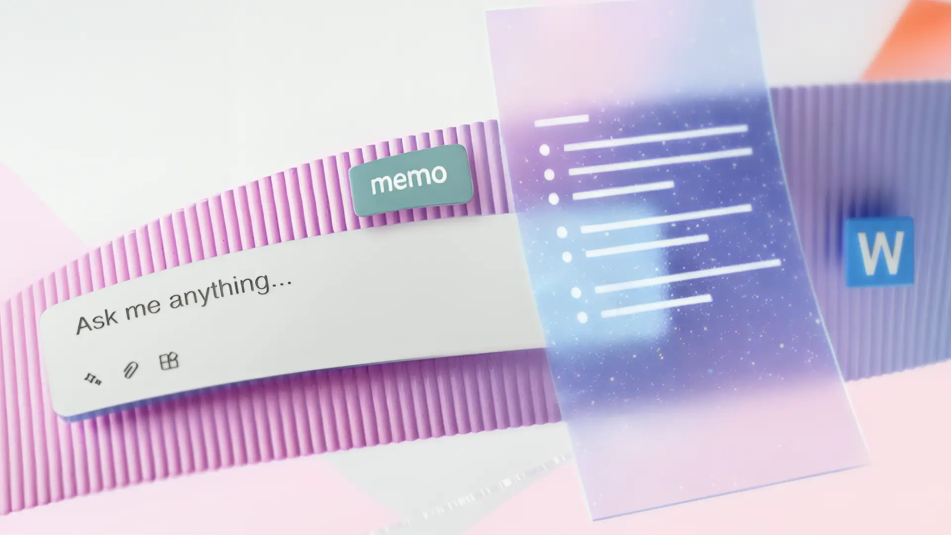 How to write a memo with AI Word - Thumbnail