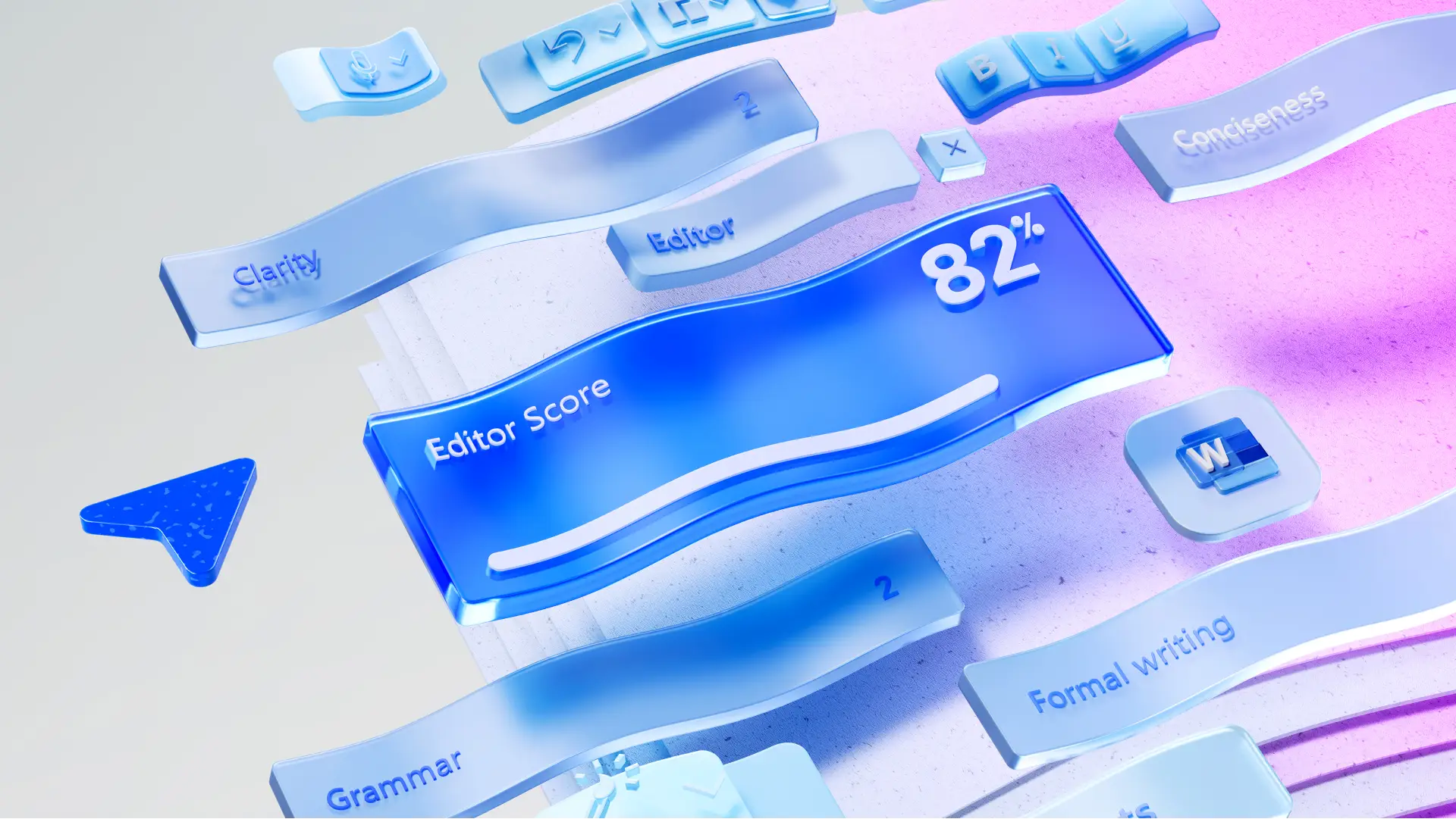 Proofread with Editor in Word