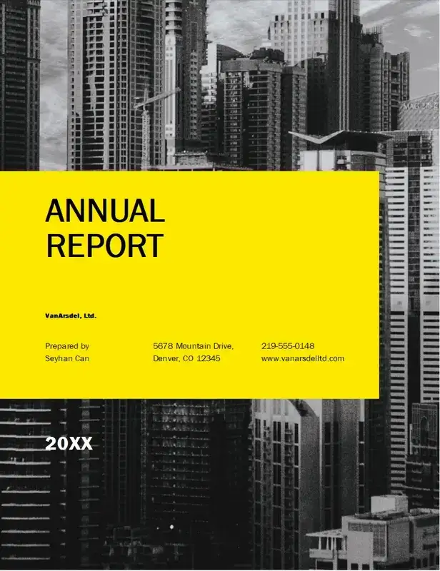 Business report