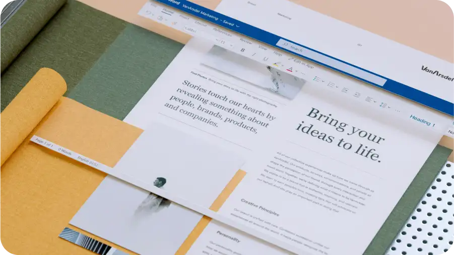 Hit your writing project goals