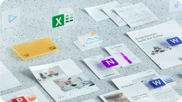 Saving your business letter in any format