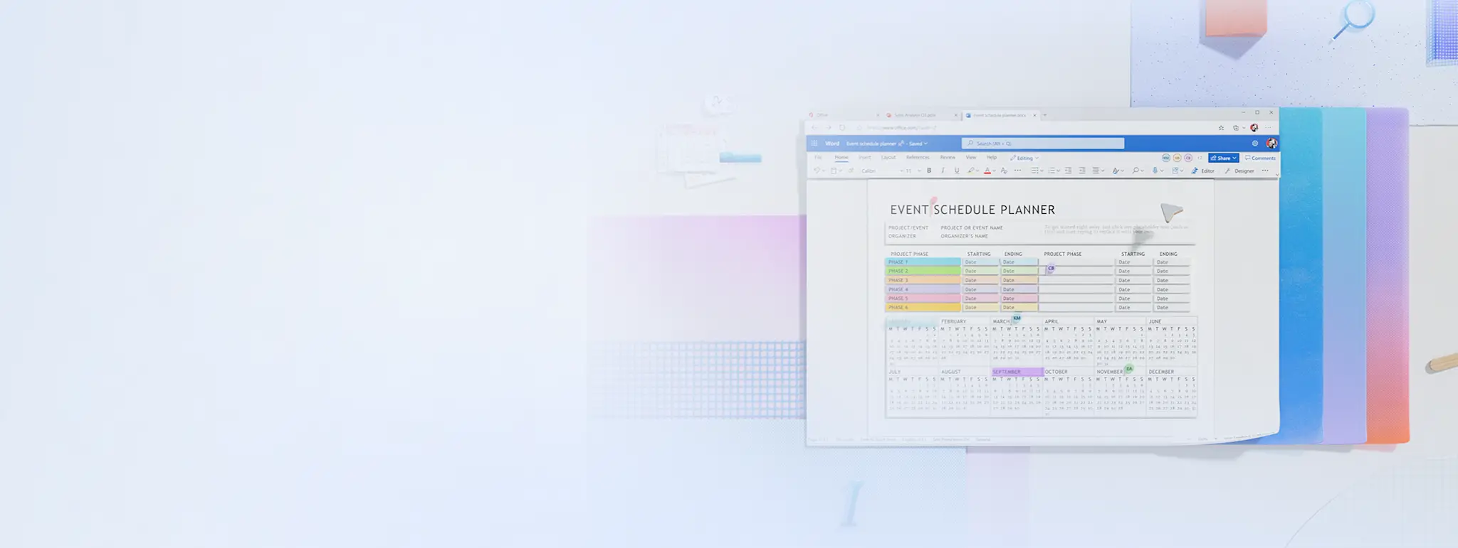 Document Editor revised hero image