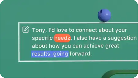 Fast and accurate editing in Word
