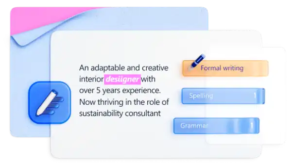 Business letter feedback and insights