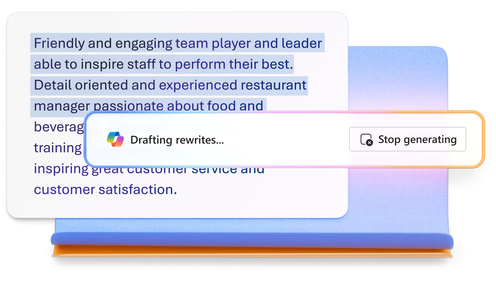 Create with AI