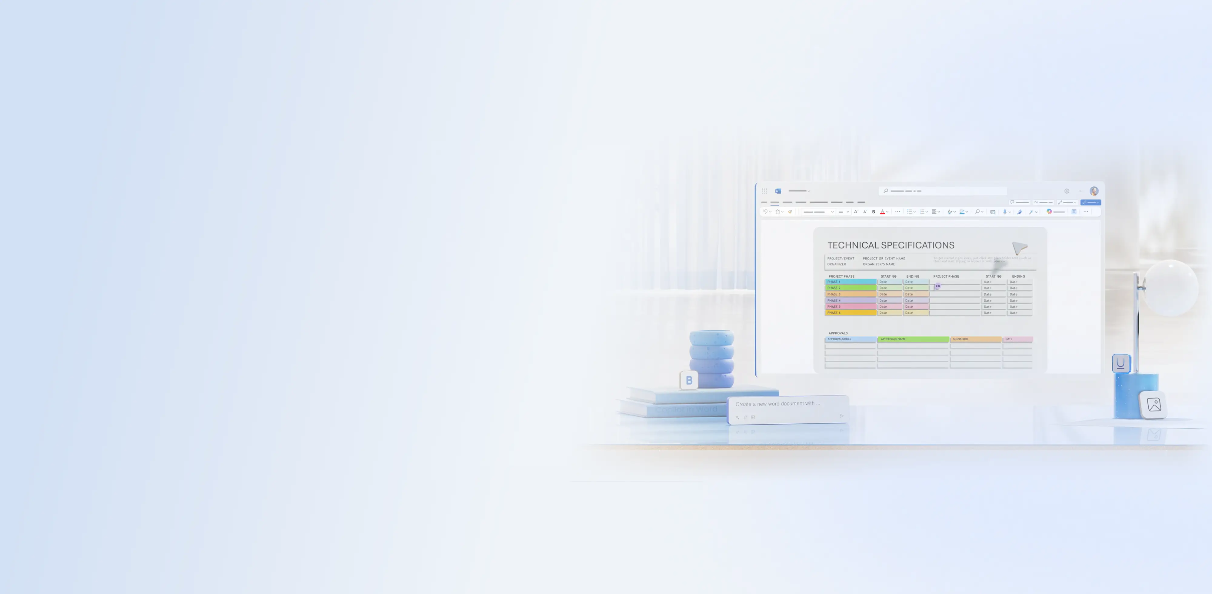 A technical document in Microsoft Word.